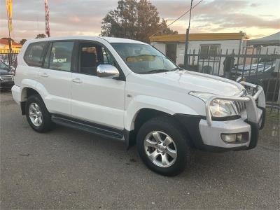 2005 Toyota Landcruiser Prado GXL Wagon GRJ120R for sale in Hunter / Newcastle